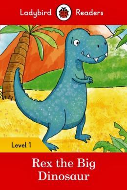 REX THE DINOSAUR-1