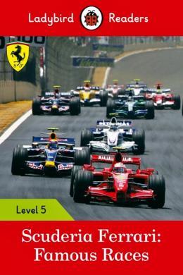 SCUDERIA FERRARI: FAMOUS RACES-5