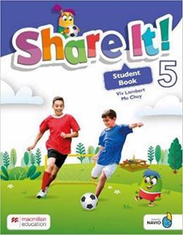 SHARE IT! 5 SB WITH SHAREBOOK AND NAVIO APP