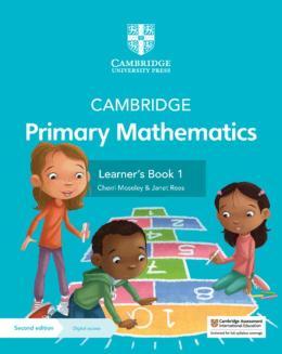 NEW CAMB PRIMARY MATHEMATICS 1 LEARNER’S BOOK WITH