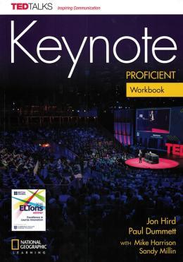 KEYNOTE - BRE - PROFICIENT - WORKBOOK + WB AUDIO C