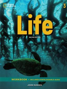 LIFE - AME- 2ND ED - 3 - WORKBOOK AND AUDIO CD