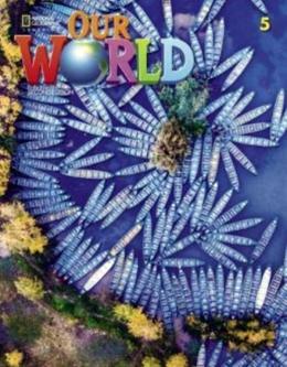 OUR WORLD 2ND EDITION - 5 - SB + Online