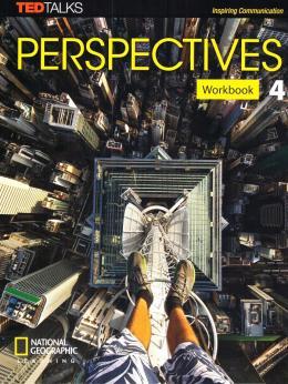 PERSPECTIVES 4 - AMER - WORKBOOK