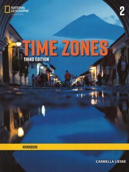 TIME ZONES 2 - 3RD EDITION  - WORKBOOK