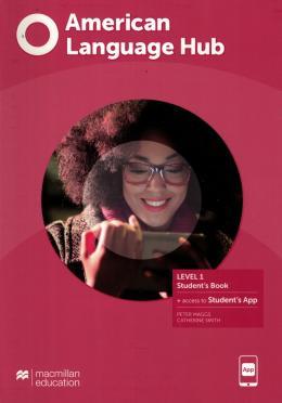 AMERICAN LANGUAGE HUB 1 STUDENT S PACK & APP W/WB(