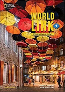 WORLD LINK 4TH EDITION 1 WORKBOOK