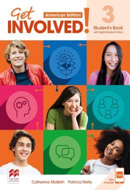 GET INVOLVED! 3 AMER EDITION SB APP W/WB