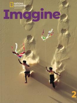 IMAGINE 2 STUDENTS BOOK + OLP EBOOK STICKER AME