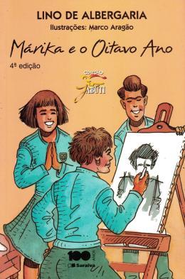 MARIKA E O OITAVO ANO