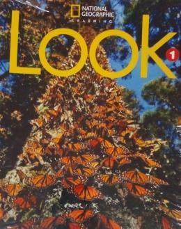 LOOK - AME - 1 - STUDENT BOOK + ONLINE PRACTICE EL