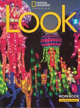 LOOK - AME - 2 - WORKBOOK WITH ONLINE PRACTICE