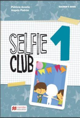 SELFIE CLUB TEACHER S BOOK-1 (NEW)
