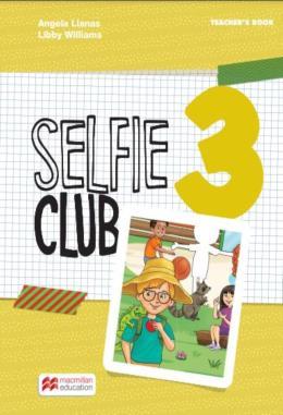 SELFIE CLUB TEACHER S BOOK-3 (NEW)