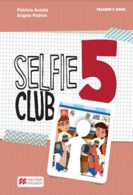 SELFIE CLUB TEACHER S BOOK-5 (NEW)