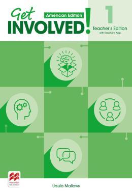 GET INVOLVED! 1 AMERICAN EDITION TEACHER'S & APP