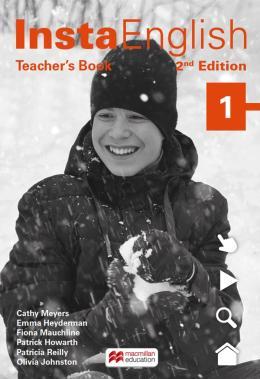 INSTA ENGLISH 1 2ND EDIT.TEACHER S BOOK