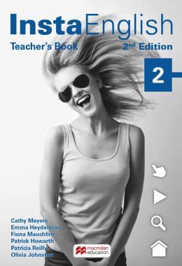 INSTA ENGLISH 2 2ND EDIT.TEACHER S BOOK