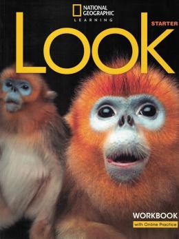 LOOK - AME - STARTER -  WORKBOOK WITH ONLINE PRACT