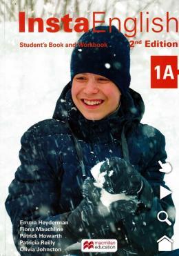 INSTA ENGLISH 1A 2ND EDIT.STUDENT'S BOOK
