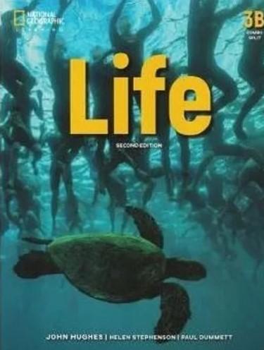 LIFE - AME- 2ND ED - 3B COMBO SPLIT WITH THE SPARK