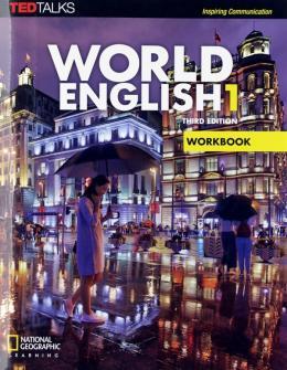 WORLD ENGLISH 3RD EDITION 1 WORKBOOK