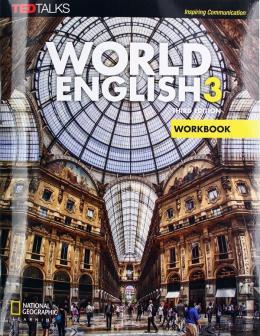 WORLD ENGLISH 3RD EDITION 3 WORKBOOK