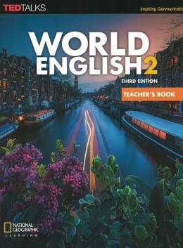 WORLD ENGLISH 3RD EDITION 2 TEACHER´S BOOK
