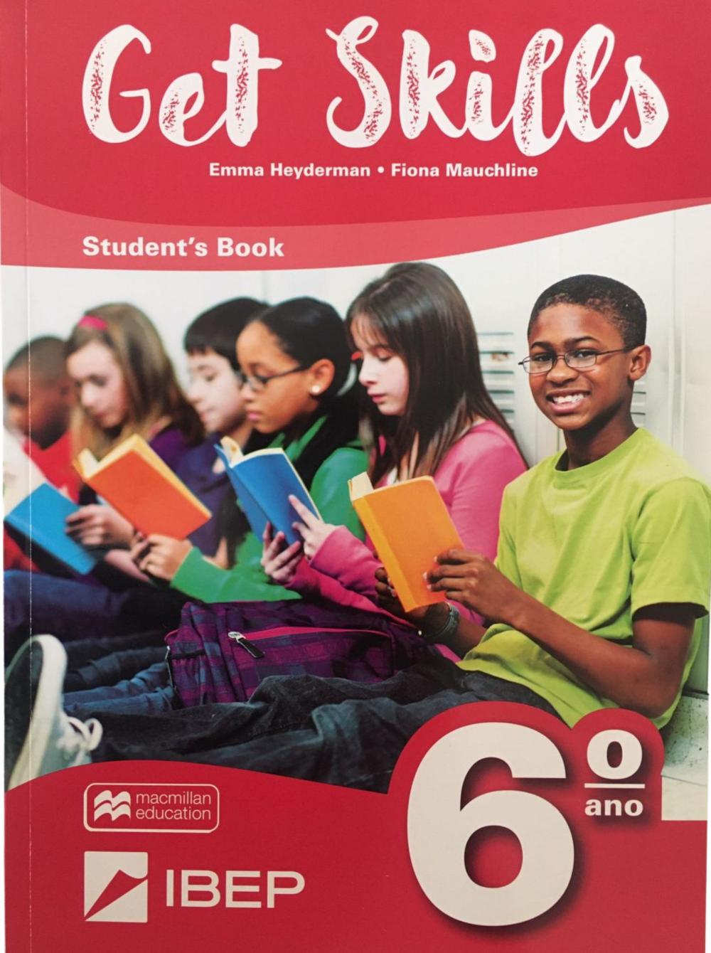 GET SKILLS - SB - 6ºANO