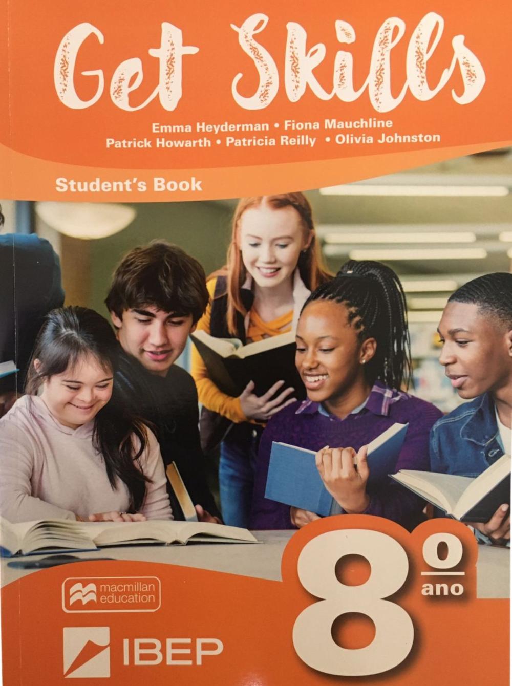 GET SKILLS - SB - 8ºANO