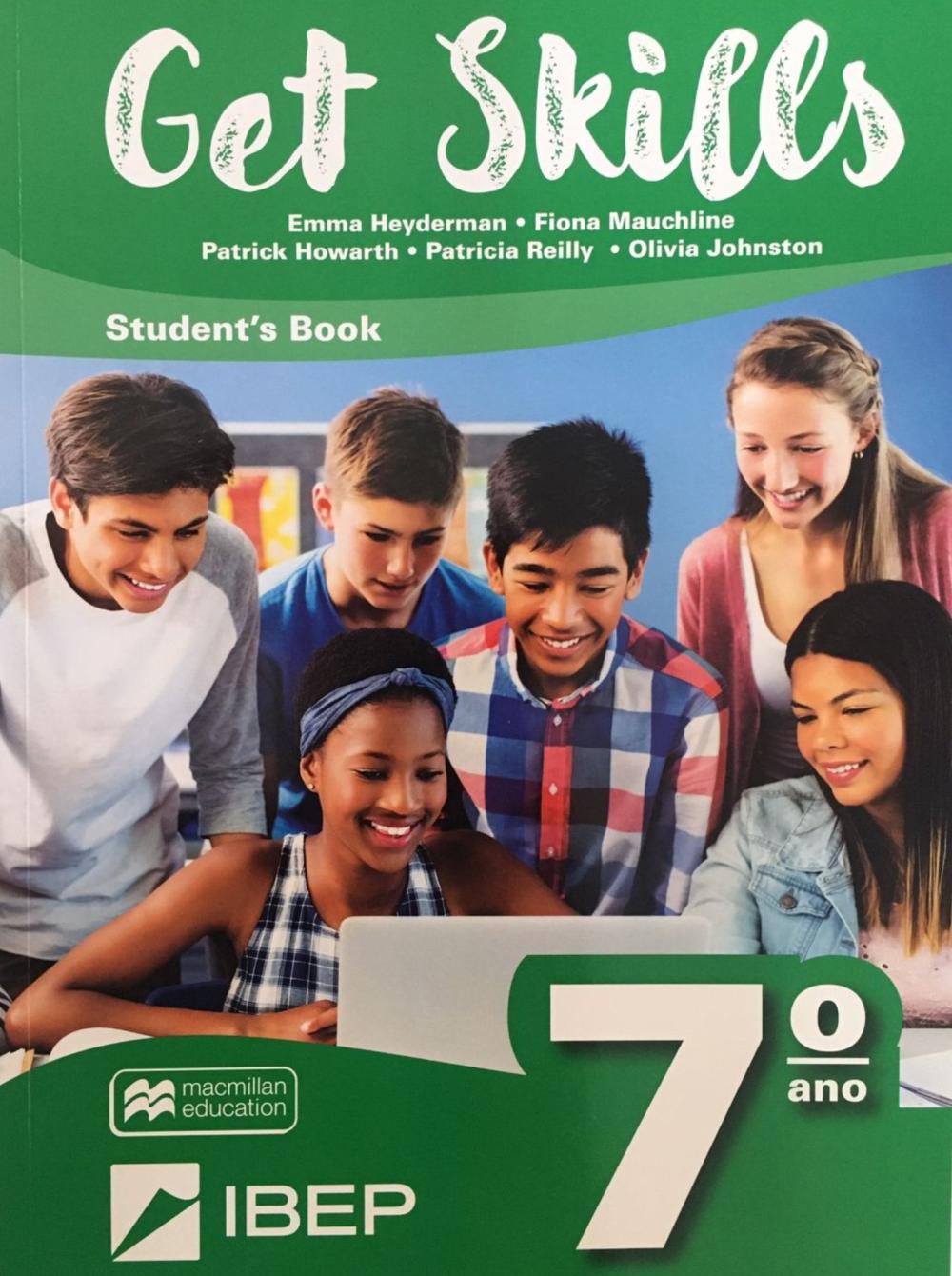 GET SKILLS - SB - 7ºANO