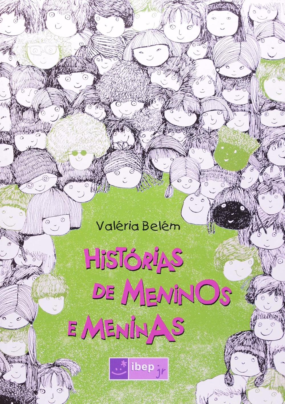 HISTORIAS DE MENINOS E MENINAS