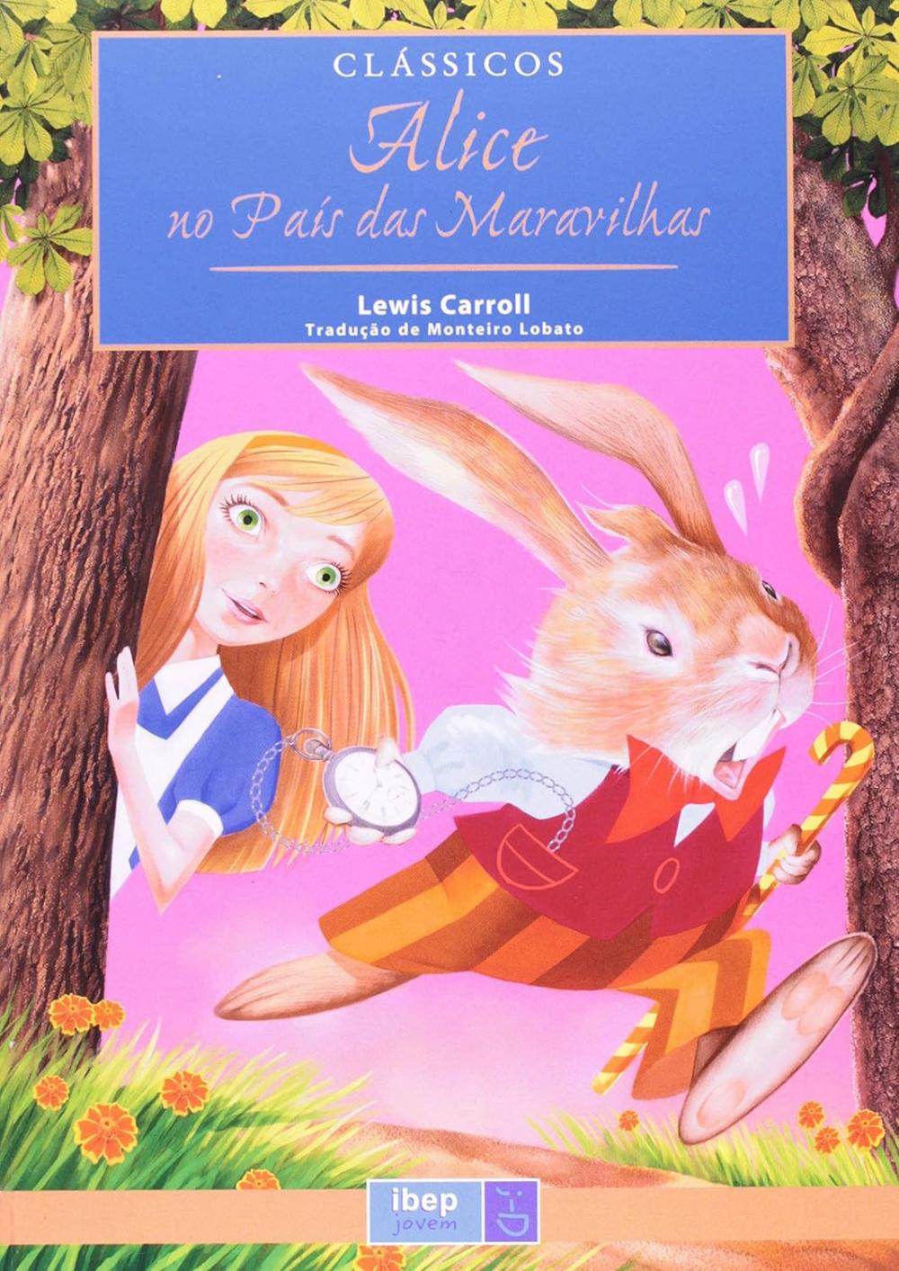 ALICE NO PAIS DAS MARAVILHAS - COLECAO CLASSICOS