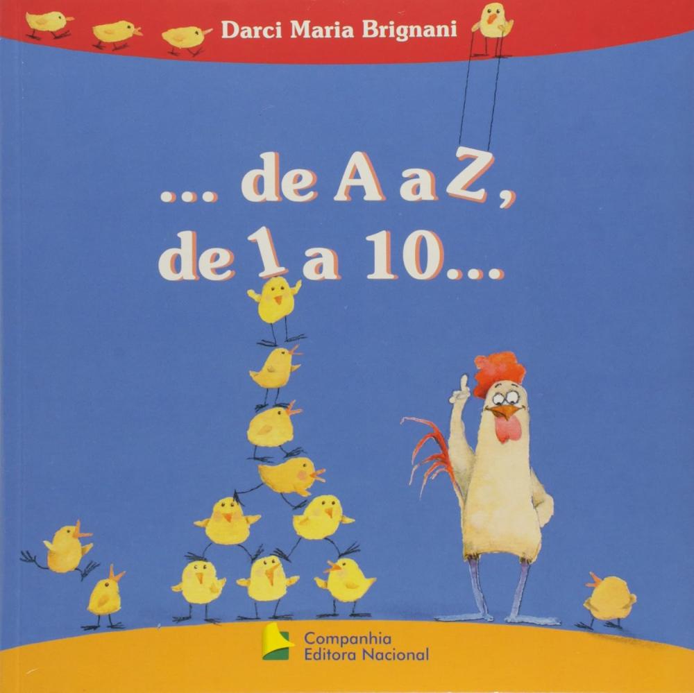 ...DE A AZ, DE 1 A 10...