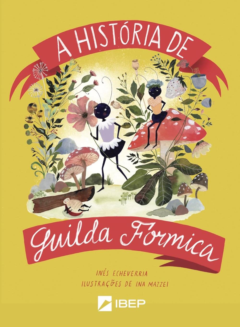 A HISTORIA DE GUILDA FARMICA