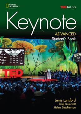 KEYNOTE BRE - ADVANCED STUDENT S BOOK WITH THE SPA