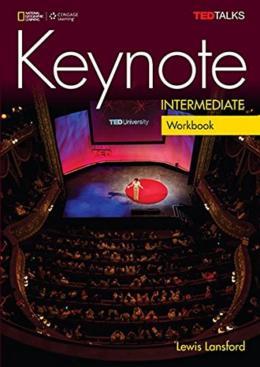 KEYNOTE - BRE - INTERMEDIATE - WORKBOOK + WB AUDIO