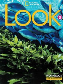 LOOK - AME - 3 - WORKBOOK WITH ONLINE PRACTICE