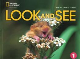 LOOK AND SEE 1 - SB ALL CAPS - ONLINE PRACTICE