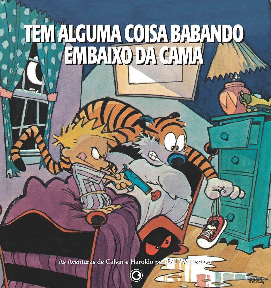 CALVIN E HAROLDO - VOL 3 - TEM COISA BABANDO EMBAI