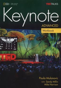KEYNOTE - BRE - ADVANCED - WORKBOOK + WB AUDIO CD