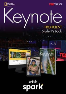 KEYNOTE BRE - PROFICIENT  STUDENT'S BOOK WITH THE