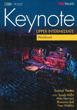 KEYNOTE - BRE - UPPER-INTERMEDIATE - WORKBOOK + WB