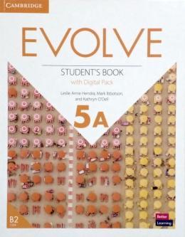 EVOLVE 5 A SB W/ DIGITAL PACK