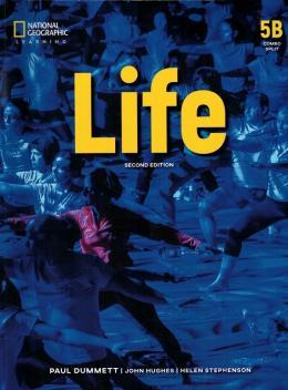 LIFE - AME- 2ND ED - 5B COMBO SPLIT WITH THE SPARK