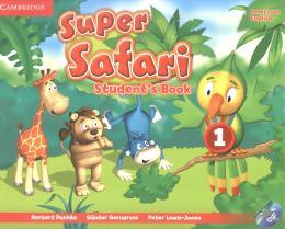 AMER SUPER SAFARI 1 SB W/DVD ROM