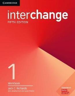 INTERCHANGE 5ED 1 WB