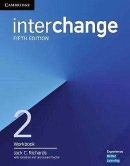 INTERCHANGE 5ED 2 WB