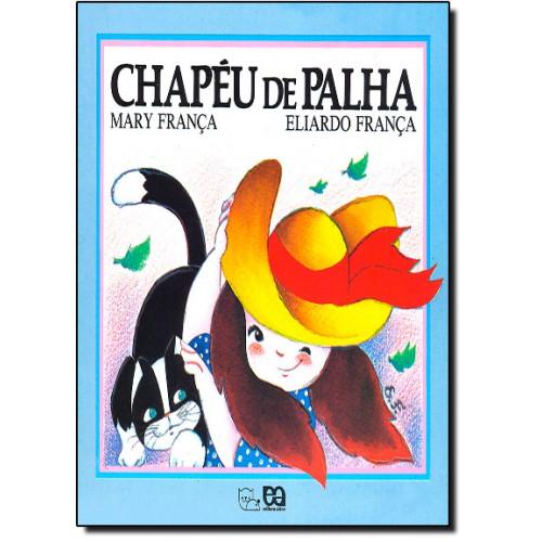 CHAPEU DE PALHA