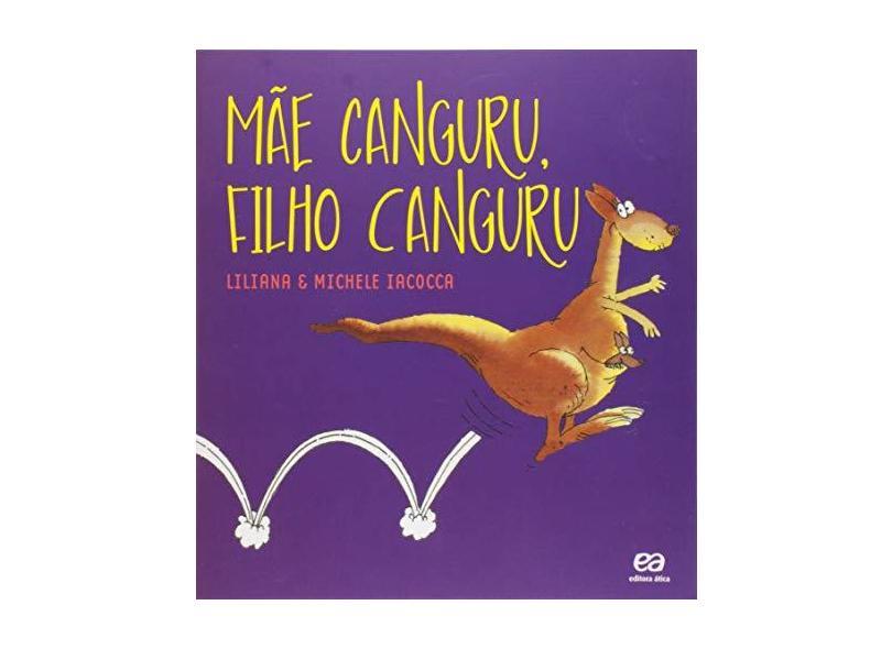 MAE CANGURU FILHO CANGURU